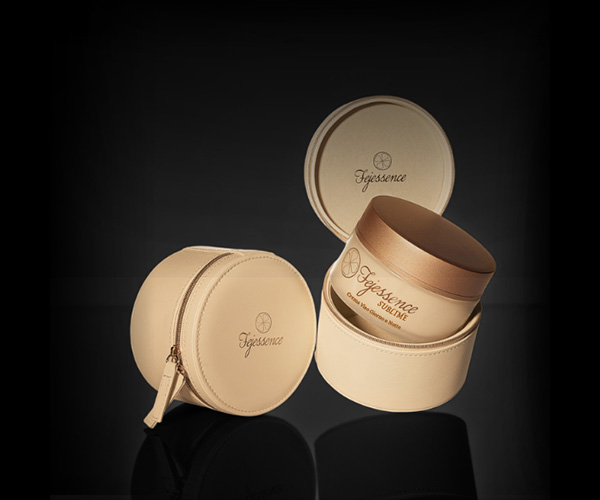 Sublime Crema Viso con packaging